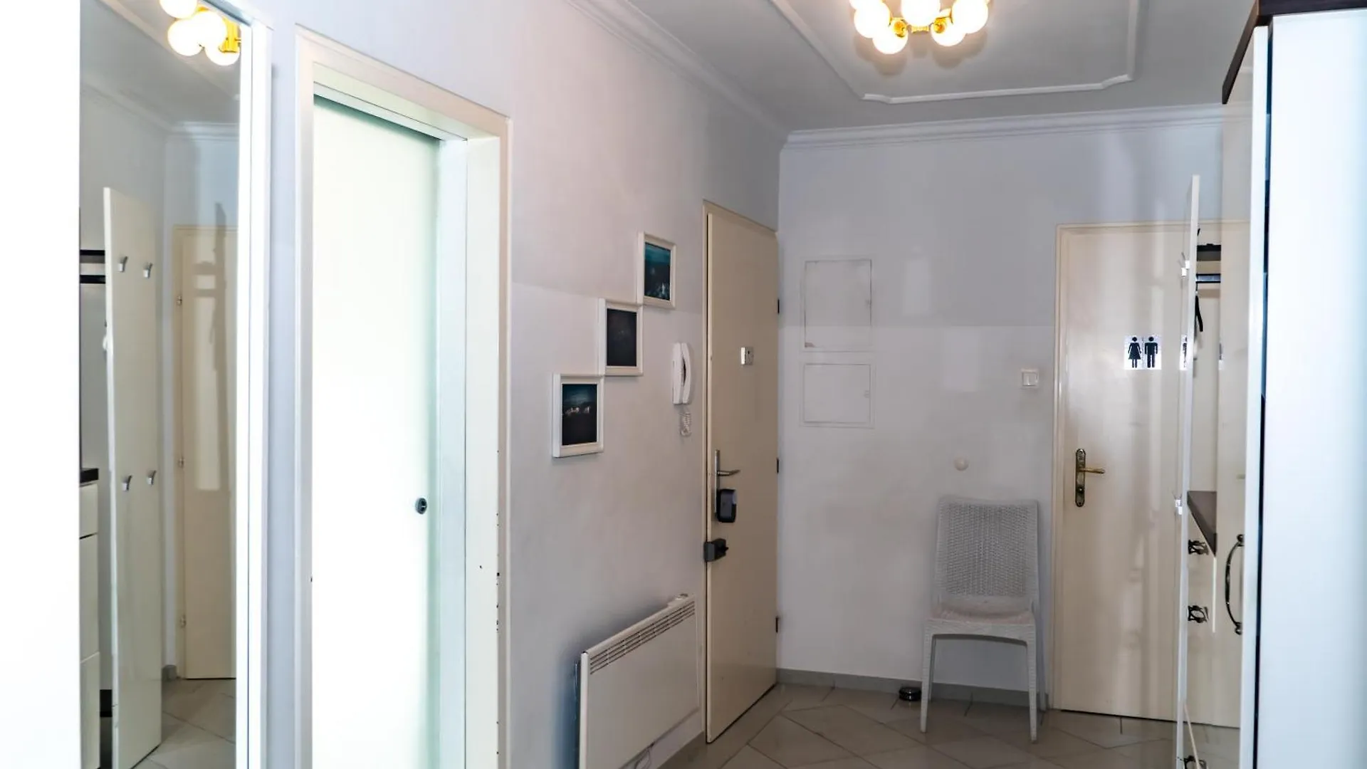 Spacious Apartment 5 Minutes To Wiener Stadthalle 0*, Wien