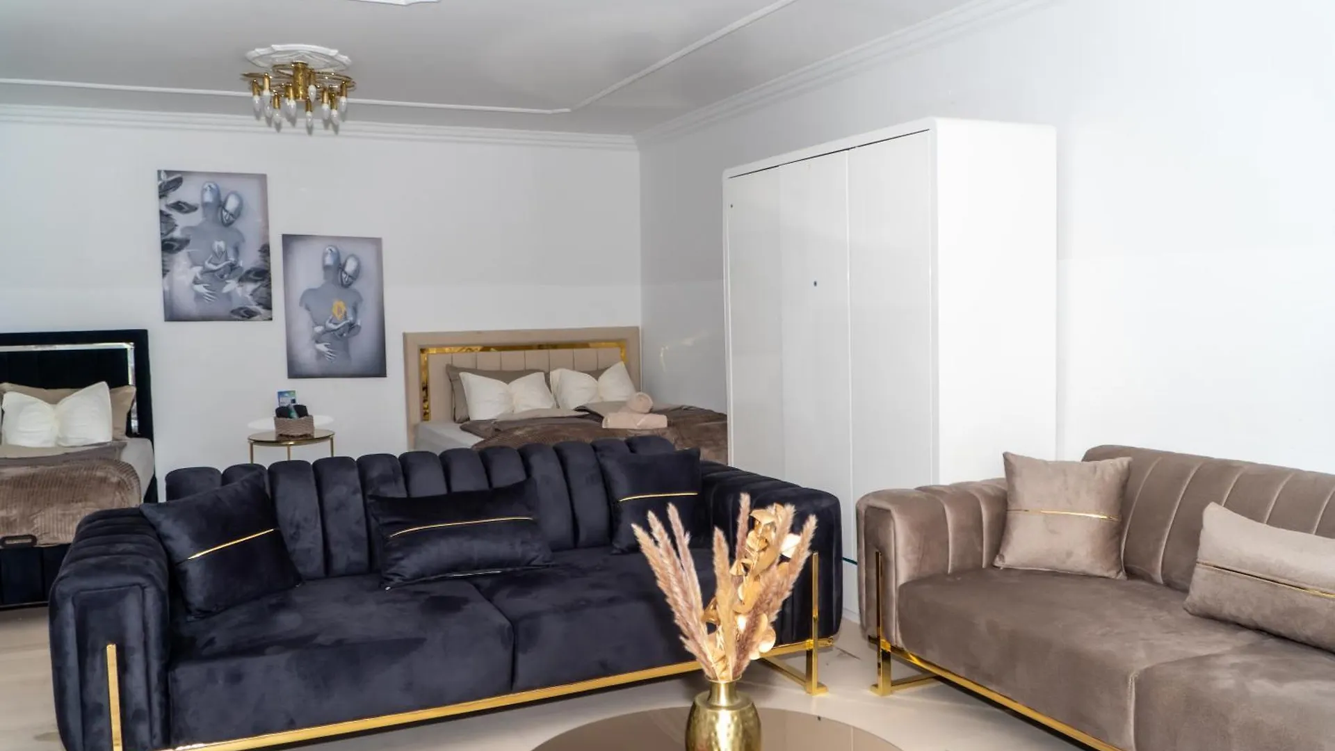 Spacious Apartment 5 Minutes To Wiener Stadthalle Østrig