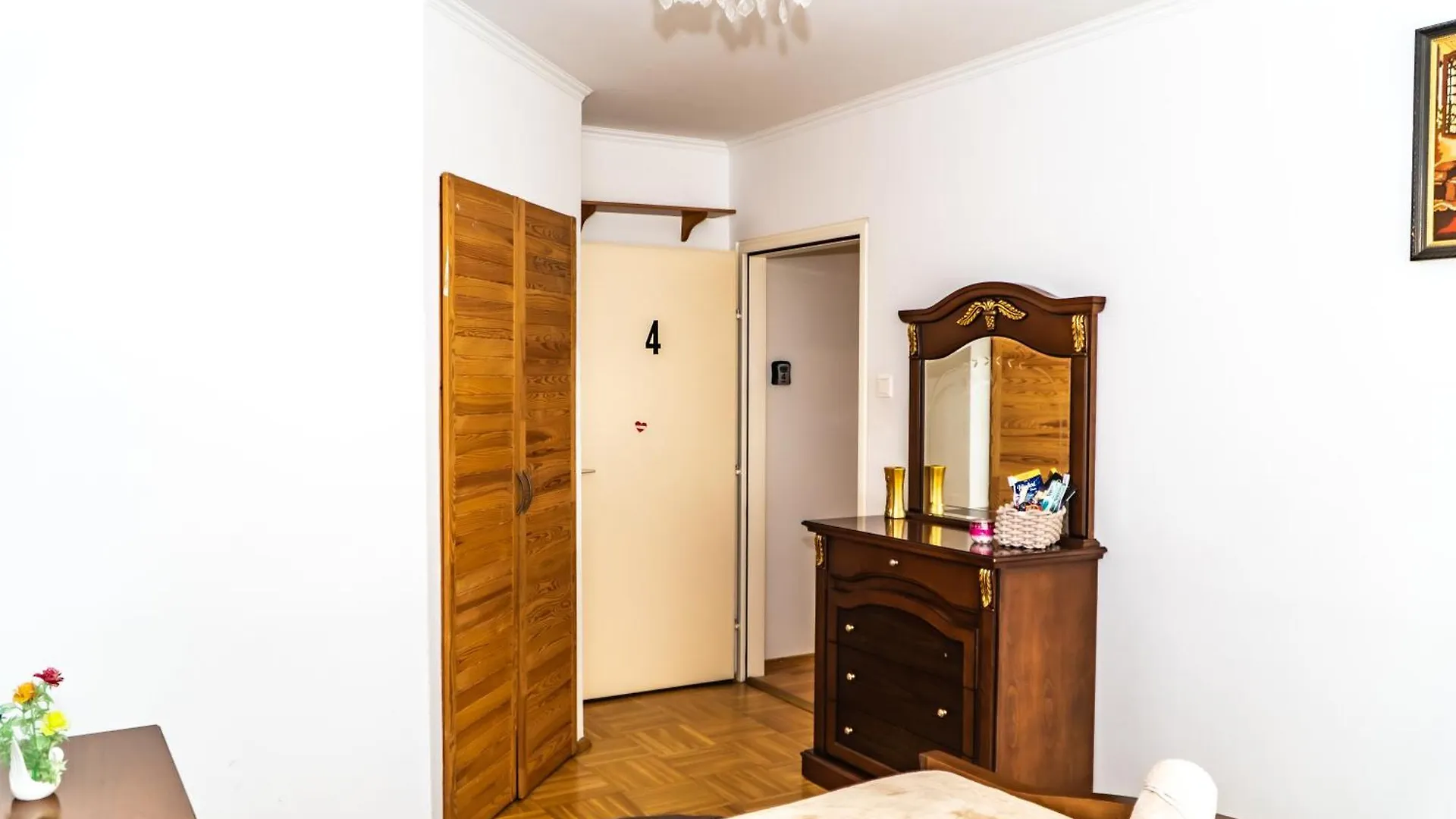 Spacious Apartment 5 Minutes To Wiener Stadthalle