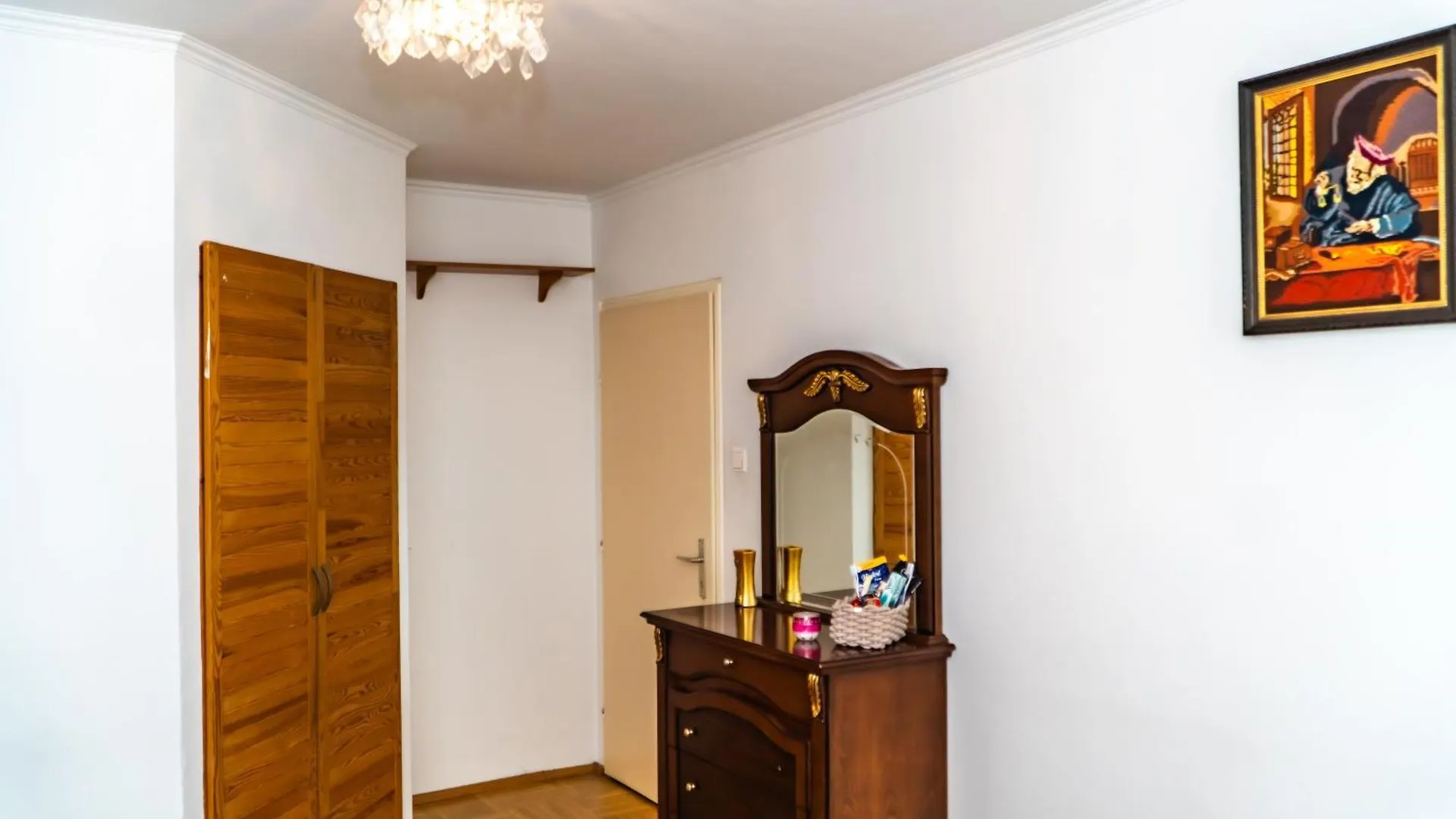 Spacious Apartment 5 Minutes To Wiener Stadthalle Østrig