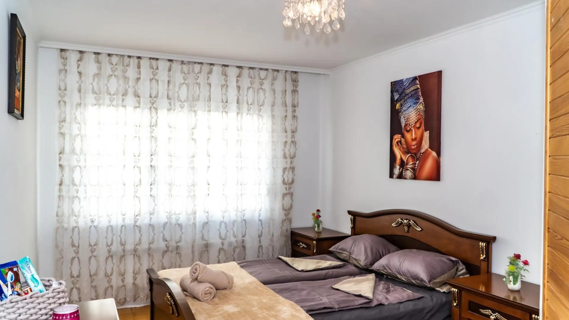 Spacious Apartment 5 Minutes To Wiener Stadthalle Vienna