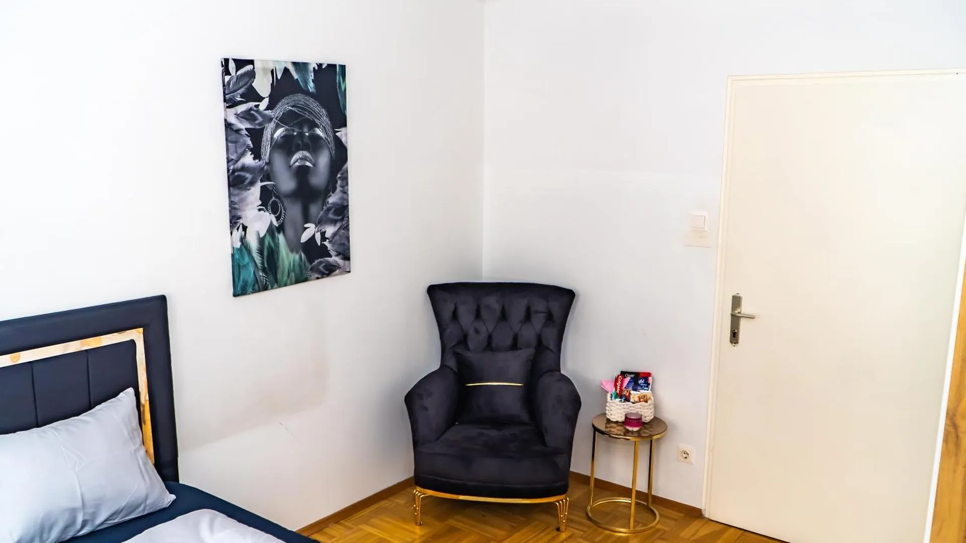 Spacious Apartment 5 Minutes To Wiener Stadthalle