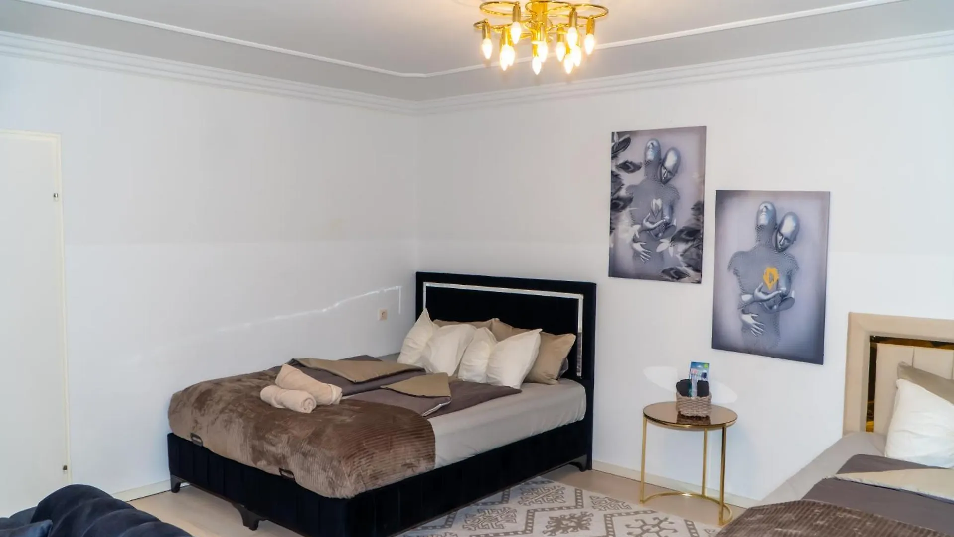 Spacious Apartment 5 Minutes To Wiener Stadthalle