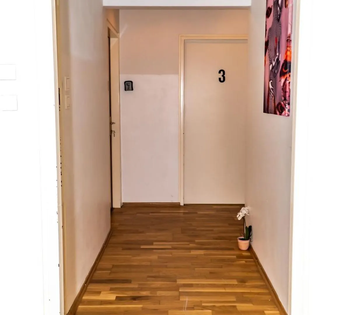 Spacious Apartment 5 Minutes To Wiener Stadthalle Austria