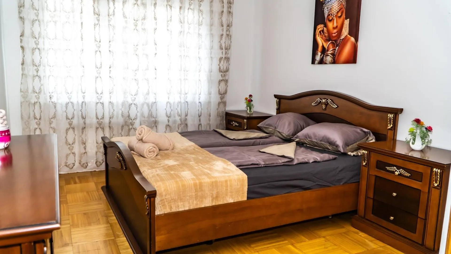 Spacious Apartment 5 Minutes To Wiener Stadthalle