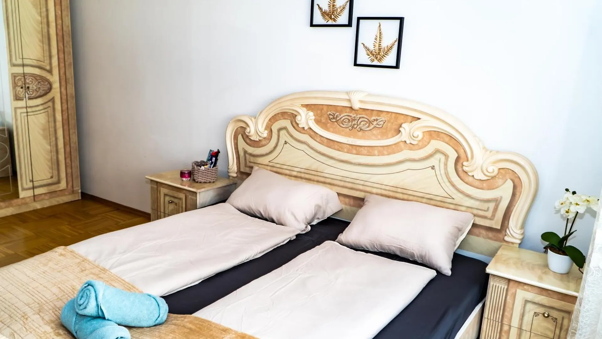 Spacious Apartment 5 Minutes To Wiener Stadthalle