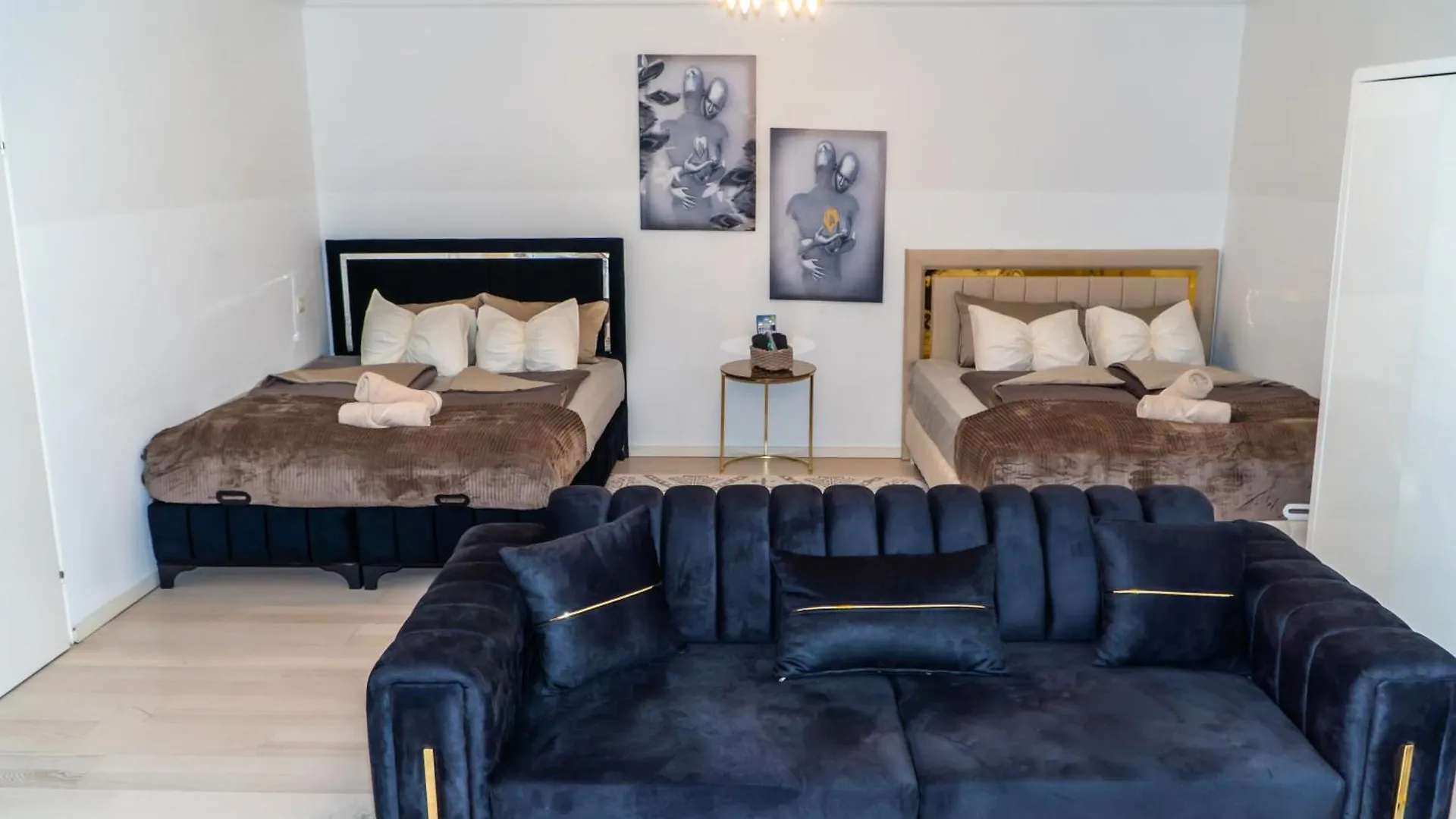Spacious Apartment 5 Minutes To Wiener Stadthalle Austria